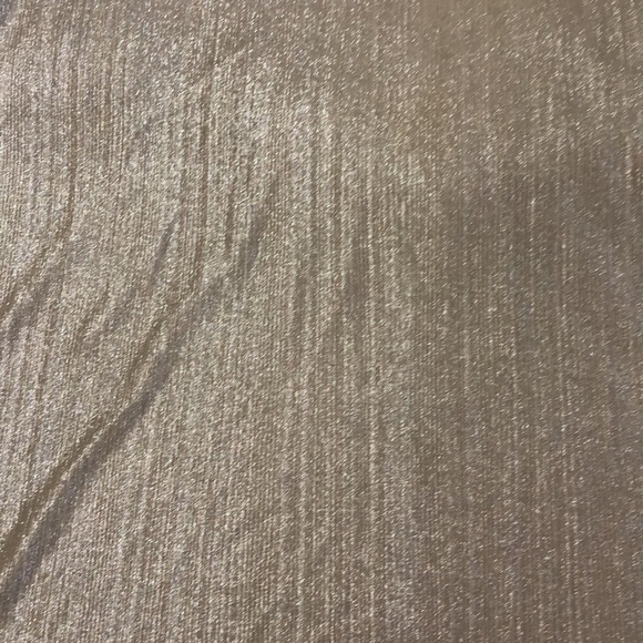 Jack by BB Jack cowl neck shimmery gold tank size M. NWT - Picture 3 of 9